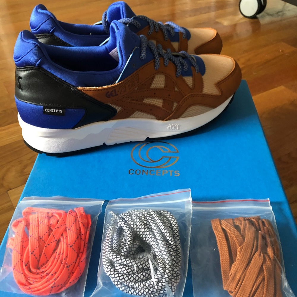 ASICS X CONCEPTS - Picture 2 of 7